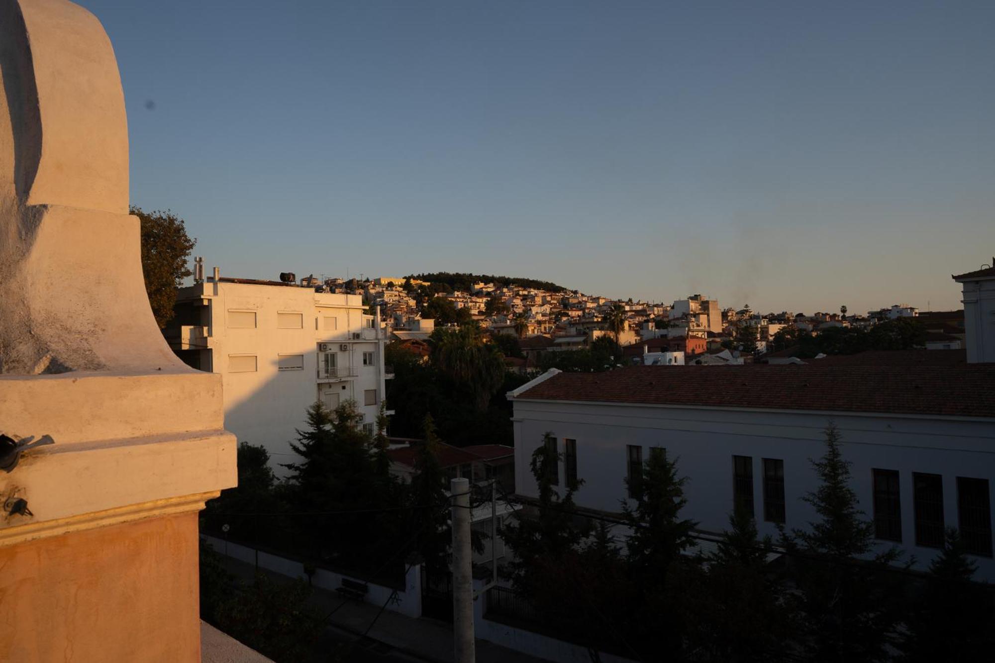 Neoclassical Mytilene - Vournazon 17 المظهر الخارجي الصورة